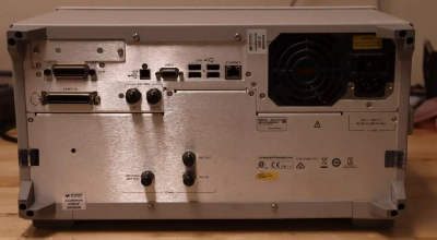 Векторный анализатор цепей Keysight E5061B c опцией 235